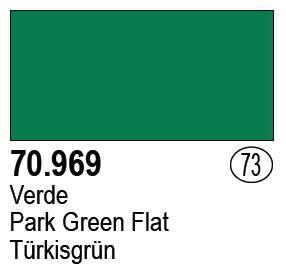 Park Green Flat MC073